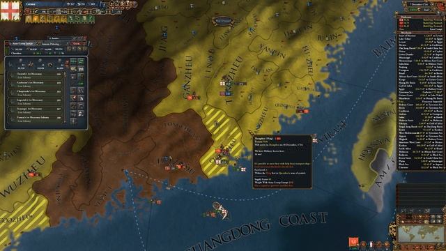 Tall Trade Empire of Genoa - Ep. 105 - Second Ming War Part 2 смотреть онлайн