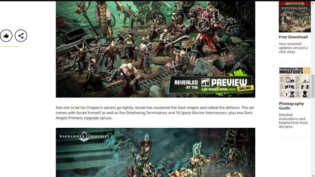 New Vashtorr Vs Azrael Boxset Is Weak