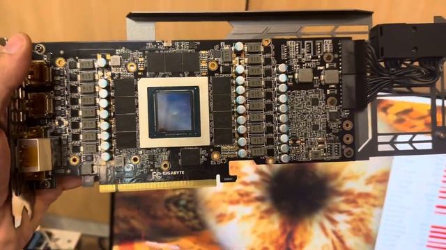 Gigabyte rtx 3080 ti 12 gb lhr gaming oc смотреть онлайн