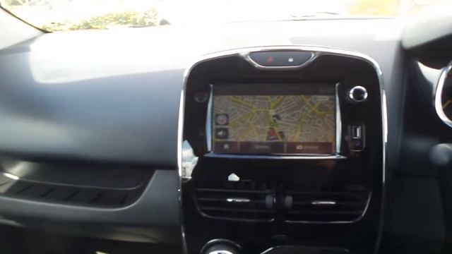 ND14WJN Renault Clio Dynamique S Medianav Energy смотреть онлайн