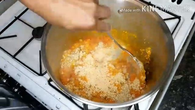 How To Make The Best Egusi Soup That Doesnt Go Sour| Lisachrist Kitchen