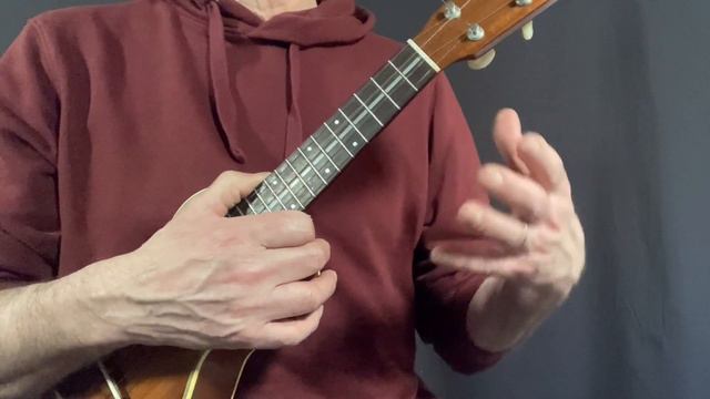 🌎 What A Wonderful World - The Chords - Ukulele Tutorial 🌎 смотреть онлайн