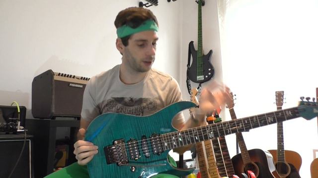 My Entire Guitar Collection 2022 | Ibanez & Martin смотреть онлайн