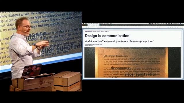 Dynamic Typography with Variable Fonts - Jason Pamental смотреть онлайн