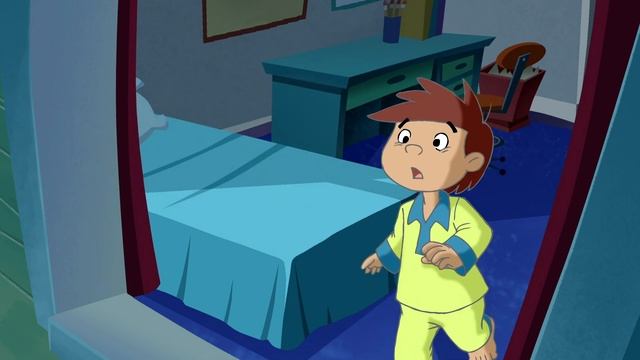 Krypto The Superdog en Latino ?????????? | Una visita de Superman | DC Kids смотреть онлайн