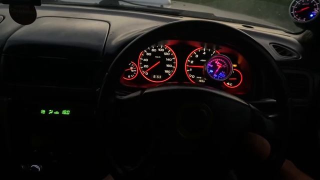 Оптитрон Subaru Forester Sf5