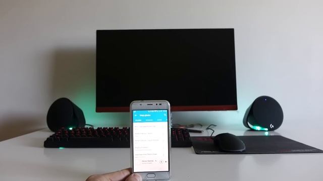 Test zvočnega sistema: Logitech G560 Gaming Speaker смотреть онлайн