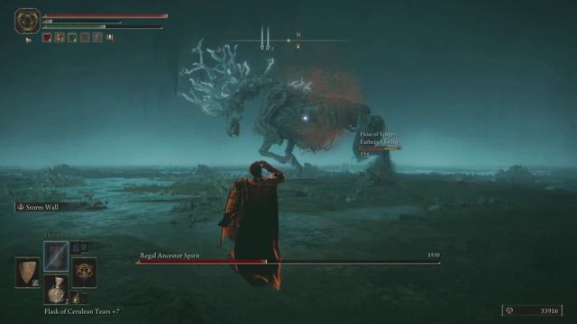 Regal Ancestral Spirit (ELDEN RING) смотреть онлайн