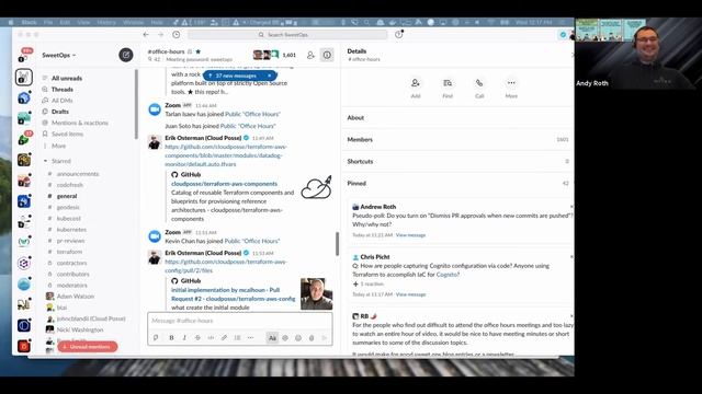 Do You Dismiss PR Approvals When New Commits Are Pushed? | Cloud Posse Explains смотреть онлайн