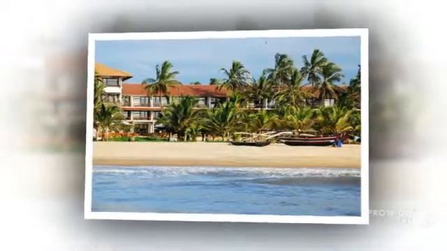 Blue Camelot Beach Hotel 4* Отели Алании -наилучшие отели Турции смотреть онлайн