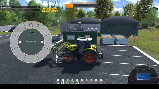 Cattle and Crops. Русская локализация: насколько хороша? #2. смотреть онлайн