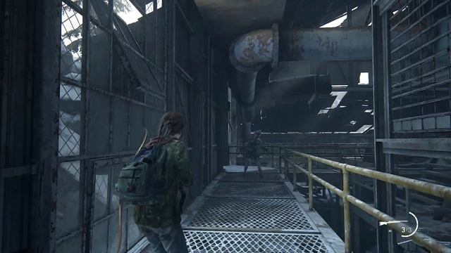 The Last of Us Part-1. Ellie (Winter Part-1). Asus Tuf A15 RTX 4060. смотреть онлайн