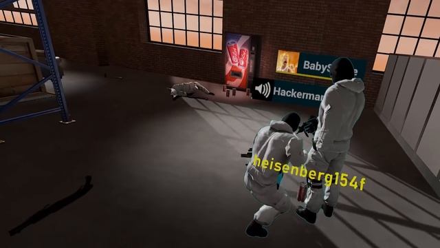 I Became the Ultimate Prop Hunter in Pavlov VR Prop Hunt! смотреть онлайн