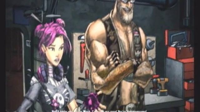 MotorStorm Apocalypse - All Motion Comics: 'Rookie' Mash смотреть онлайн