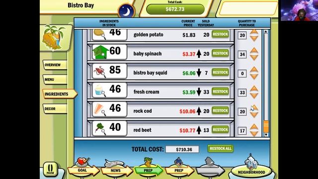 Let's Play DinerTown Tycoon: Bistro Bay (Part 3) смотреть онлайн