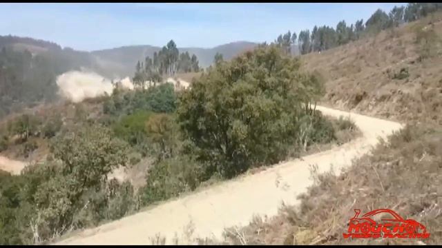 TEST M SPORT SÉBASTIEN OGIER FORD WRC 2017 PORTUGAL смотреть онлайн