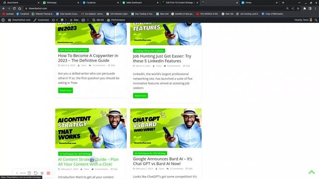 How to Upload a New Image to Your Wordpress Blog? смотреть онлайн