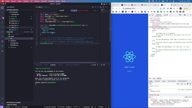 Aula 1 - Rick and Morty App | React Native | Typescript | Expo смотреть онлайн