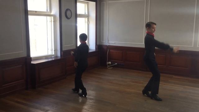 Георгий и Алексей Кулапины. Тангос смотреть онлайн