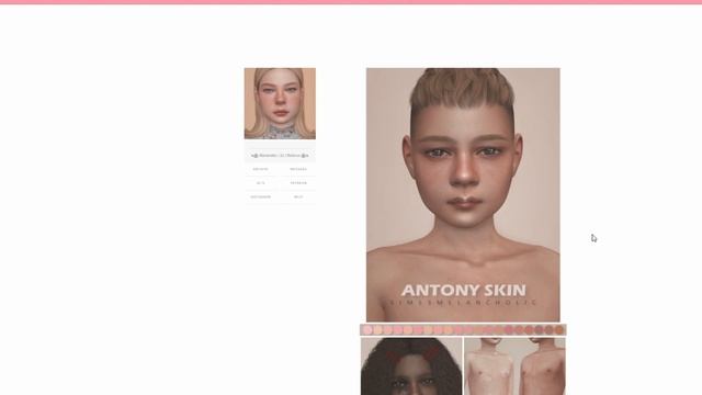 The BEST CC Websites + MUST-HAVE CC & LINKS! | How To Make Better Sims | Sims 4 CAS смотреть онлайн