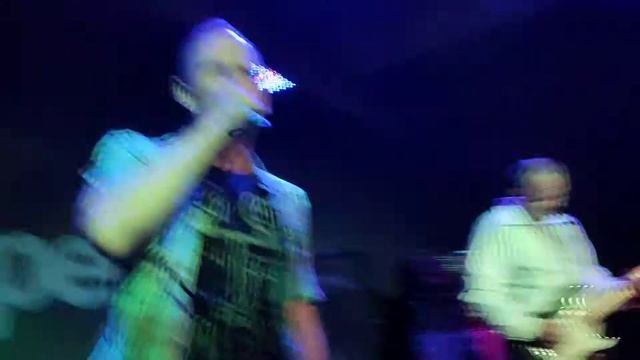 Время Срать - В дверь стучат (The Matrixx Cover) @ Zoccolo 2.0, St.Petersburg, 22.06.2019