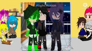 Реакция 13 карт на пиковую масть 3/5. Гарем Вару.