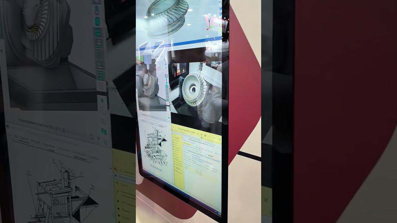 Фрезеровщик / Выставка «Металлообработка-2024» смотреть онлайн