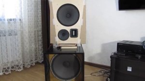 Опять всё сначала. Перевод колонки на четыре полосы. Лишние динамики.