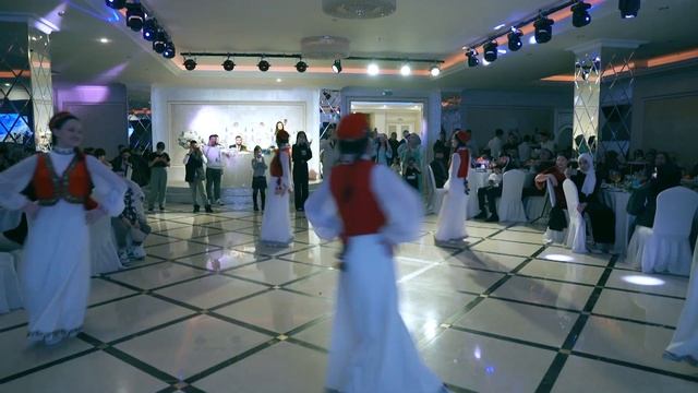 РАКСИ ПОМЕРИ 2023.ГУРУХИ РАКСИИ (АНСАМБЛЬ НУР)