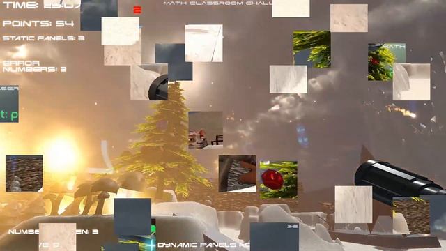 Math Classroom Challenge Christmas Edition Xbox / Windows смотреть онлайн