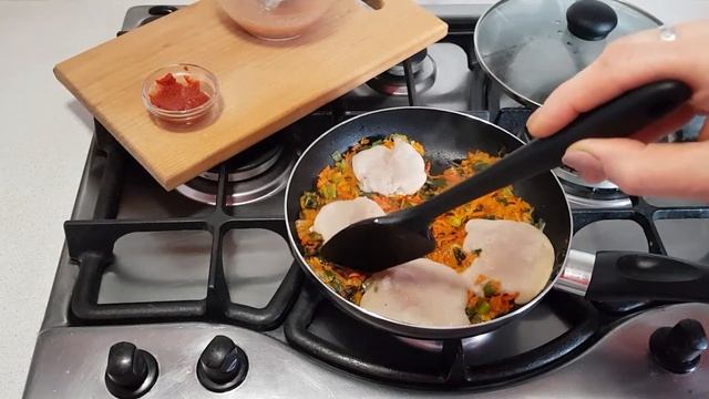 РЫБНАЯ_ИКРА-вкуснее_не_пробовала!__Икорные_котлеты_БЕЗ_ЯИЦ_И_МУКИ(1080p).mp4 смотреть онлайн