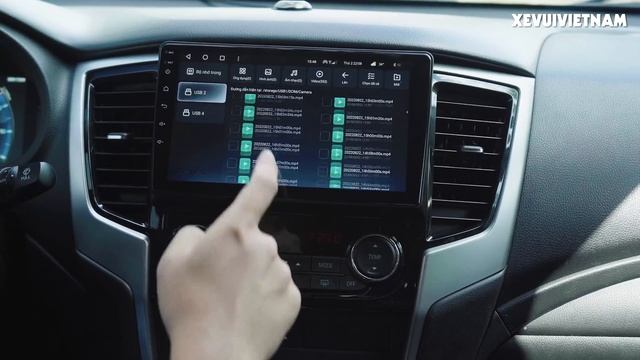 Đánh Giá Màn Hình Android TEyes CC3: Camera 360 Tích Hợp, Nét Và Mượt Như Iphone, Giao Diện đẹp