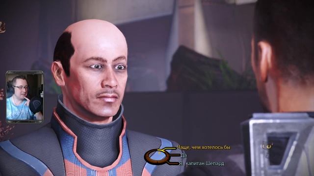 BlackCat ► Let's Play ► Mass Effect: Legendary Edition ► Посвящение в Спектры #4 смотреть онлайн