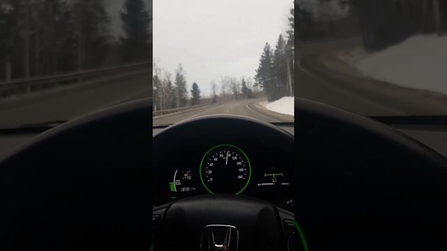 Honda Vezel Hybrid,Зимний перегон. Владивосток-Пятигорск(Байкал) смотреть онлайн