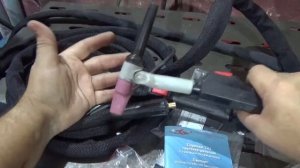 Горелка нового поколения АГНИ 26  Обзор от сварщика