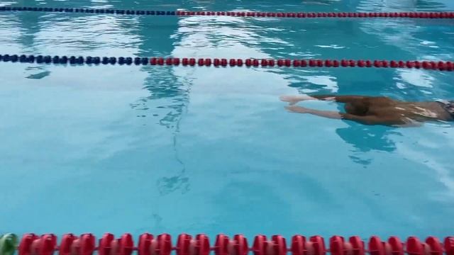 Как плыть долго и не уставать? смотреть онлайн