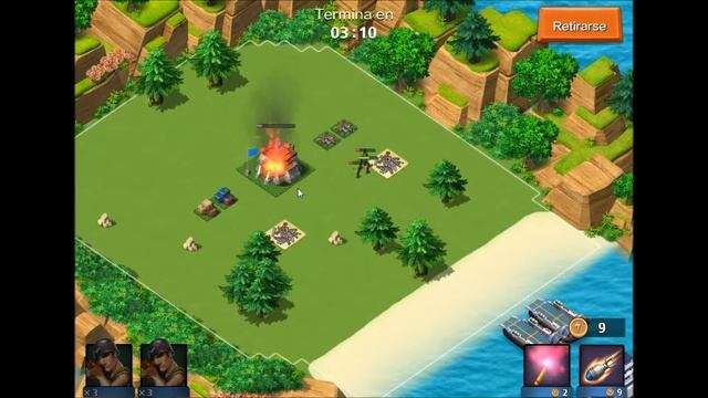 War of Beach pc game first look gameplay español смотреть онлайн