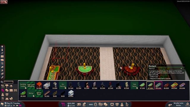 SimCasino #7 - High Limit Tables смотреть онлайн