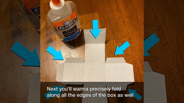 Printable Merge Cube How-To смотреть онлайн