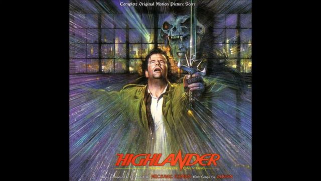 Michael Kamen - The First Quickening смотреть онлайн