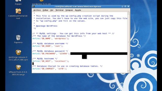 como instalar wordpress en centos смотреть онлайн