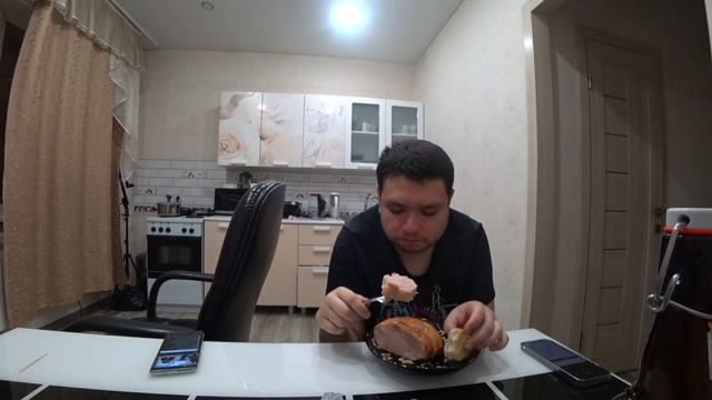 УЖИН СЕМЬИ ГИТЕЛЬМАНОВ СПРИСОВАНАЯ КУРИНОЕ МЯСО ГРИЛЬ НЯМ-НЯМ! БАЛДЁЖ777!