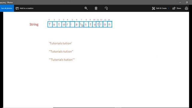 01 Python String Theory | RegularPython | Regular Python | Telugu Language смотреть онлайн