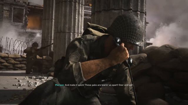 Tank Mission | Let’s Play Call of Duty: WW2 - Gameplay: Part 06 смотреть онлайн