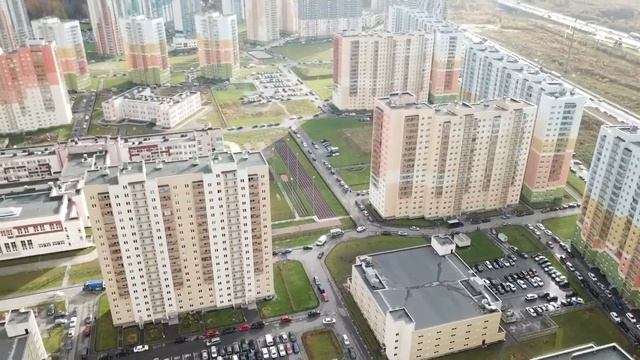 Новая Охта смотреть онлайн