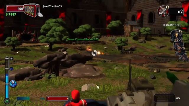Toy Soldiers War Chest - COBRA vs DARKLORD смотреть онлайн