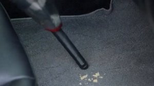 Беспроводной автомобильный пылесос