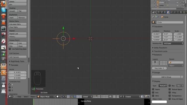 Создание робота, rig скелета, анимирование 10 урок смотреть онлайн