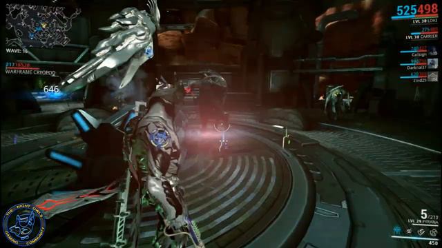 Warframe: PYRANA Can You Tame It | DS Defense | Infested 20 - 51 смотреть онлайн