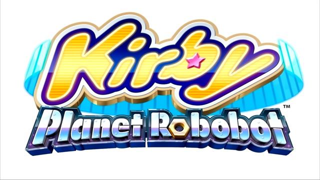 Sticker Room / Toy Rhythm (Triple Deluxe) - Kirby: Planet Robobot OST Theme Music Extended смотреть онлайн
